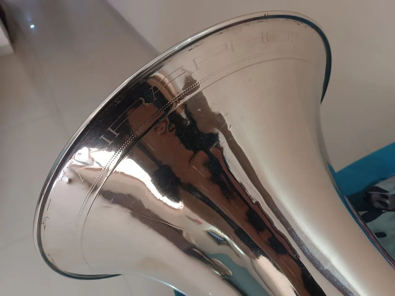 Tuba Miraphone 943h - Foto 4