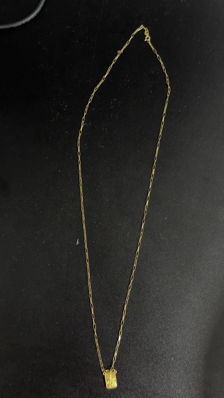 Colar de ouro - Foto 2