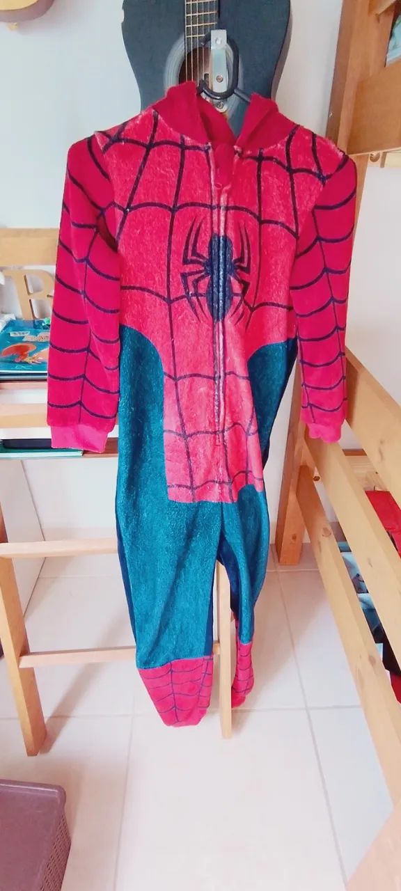 Pijama Homem Aranha  - Foto 4