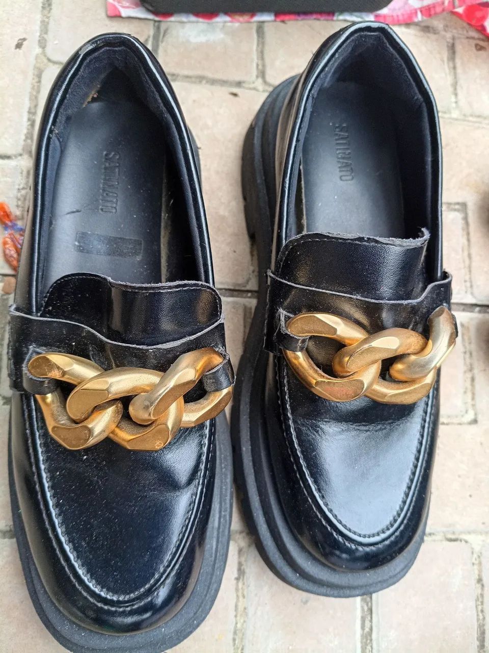 Sapatos 