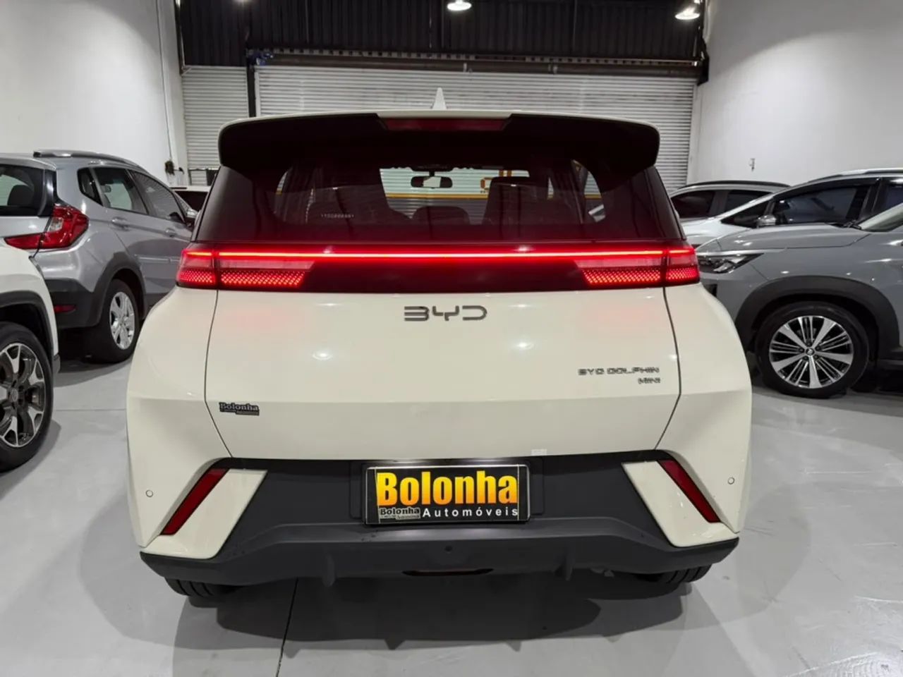 BYD Dolphin Mini (Elétrico) 2026 - Foto 4