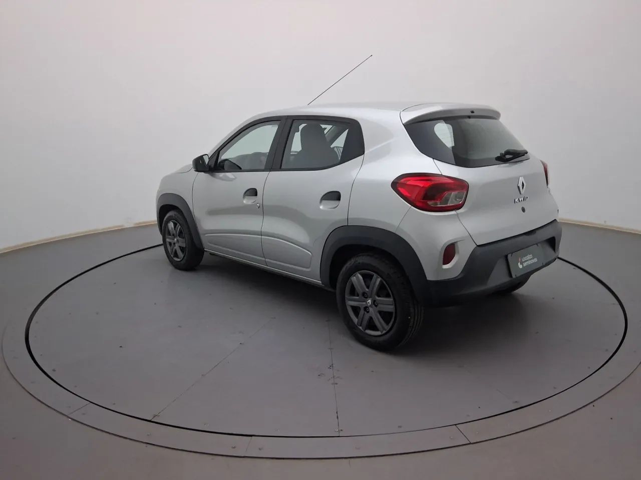 Renault Kwid 1.0 Zen 2026 - Foto 3