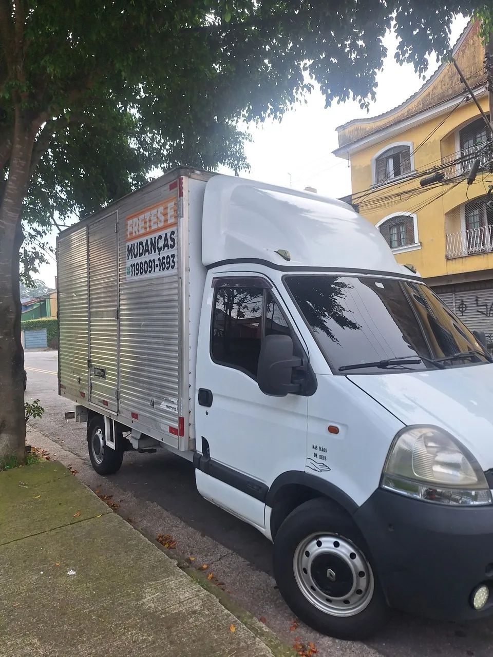 Mudanças e fretes