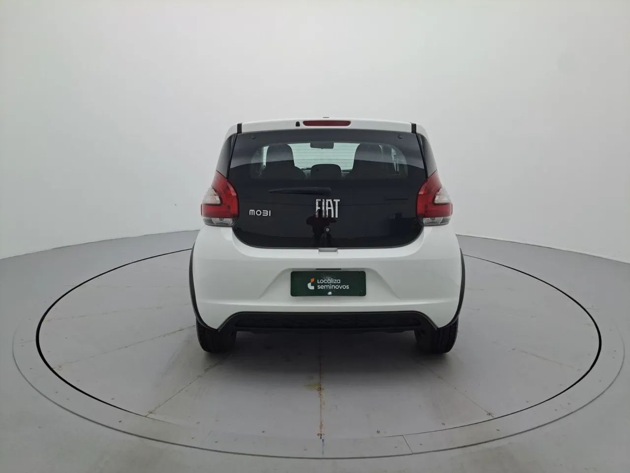 Fiat Mobi LIKE 1.0 Fire Flex 5p., foto 4 de 18