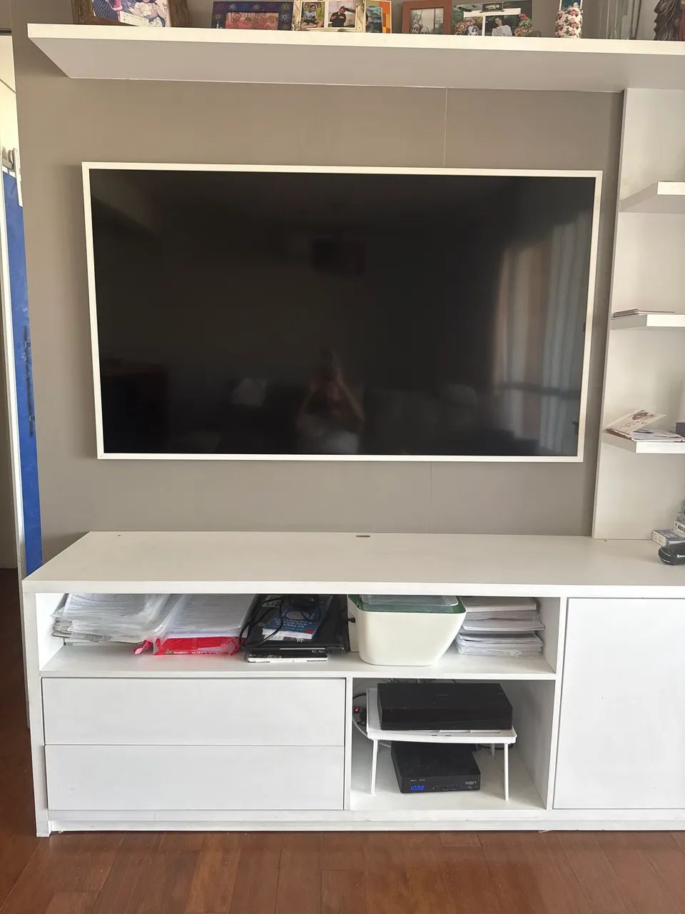 Smart TV Samsung The Frame 65 Polegadas 