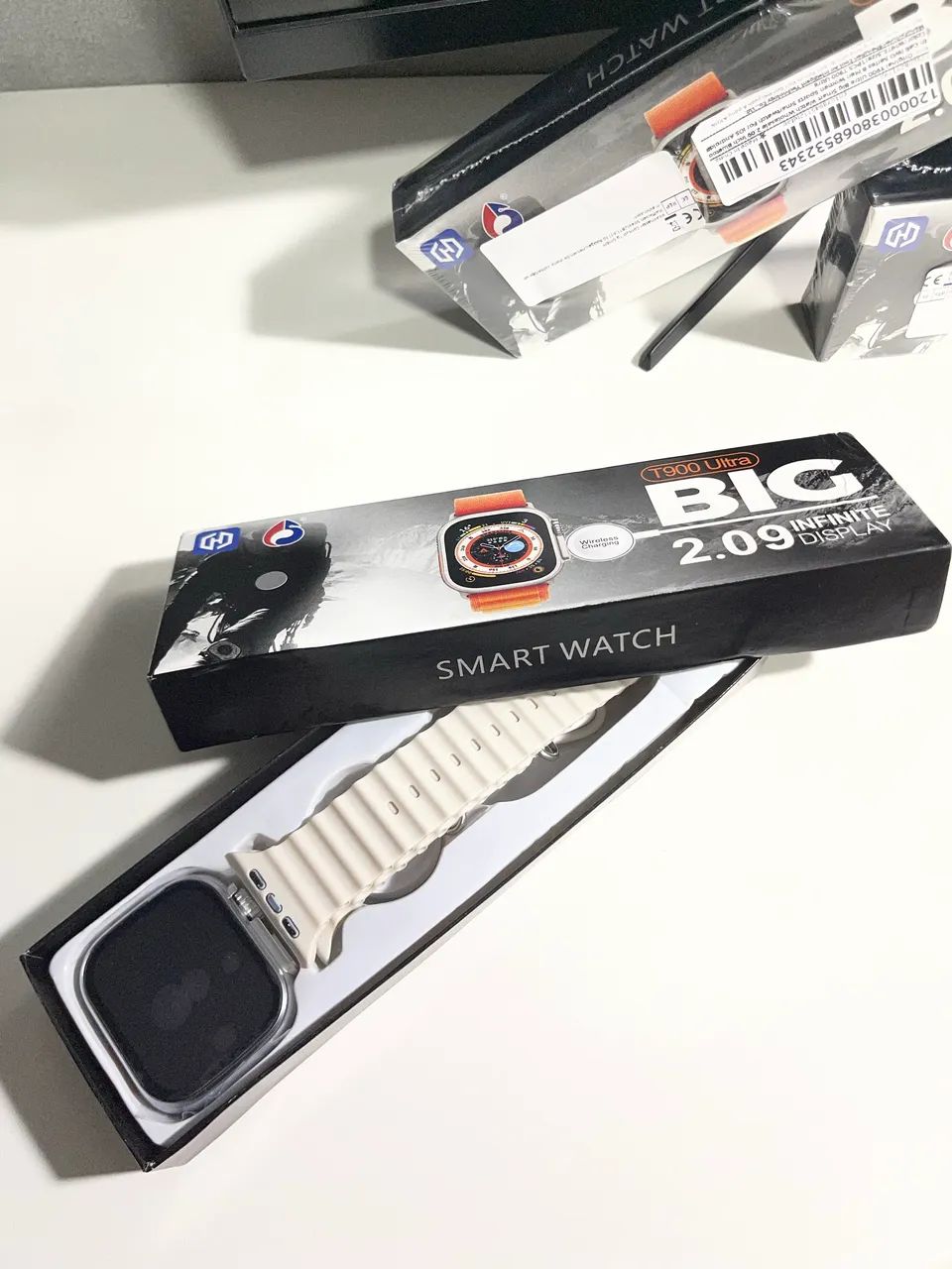 SmartWatch Ultra T900 - Foto 4