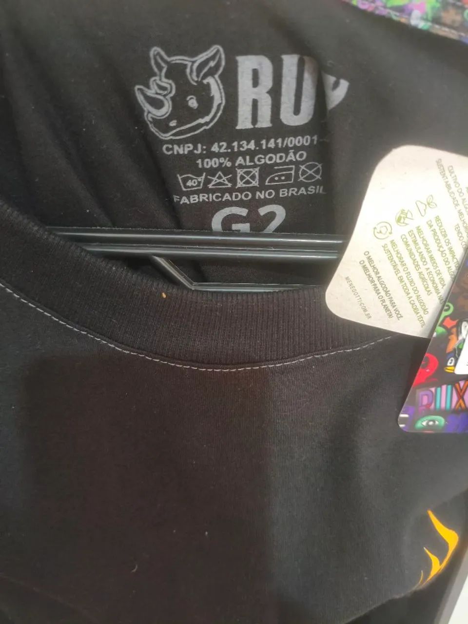 Camisa Rux  - Foto 4
