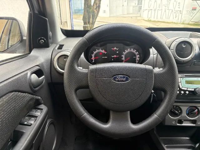 Ford EcoSport XLT FREESTYLE 1.6 Flex 8V 5p, foto 5 de 19