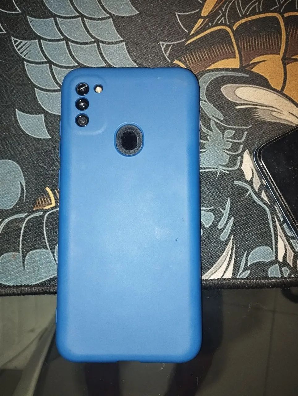 CELULAR BARATO SAMSUNG, PELICULA E CAPINHA  - Foto 2