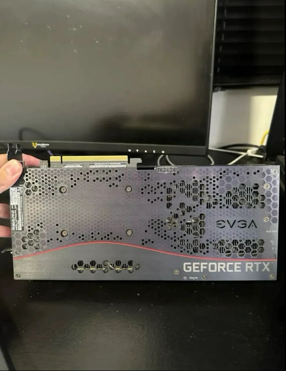 EVGA RTX 3070 FTW3 - Foto 2