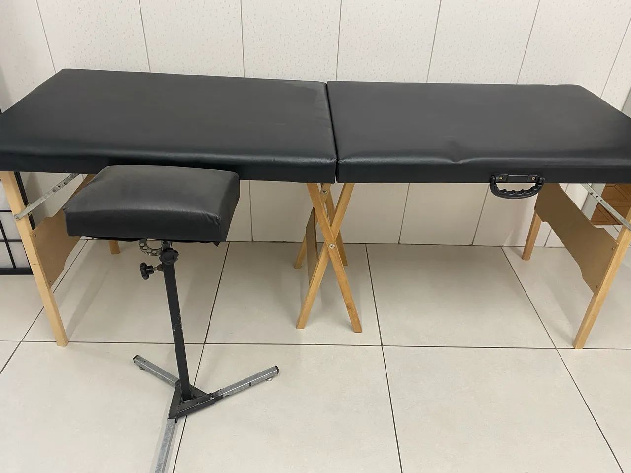 Apoio de braço tatuagem ja reservado - Foto 2