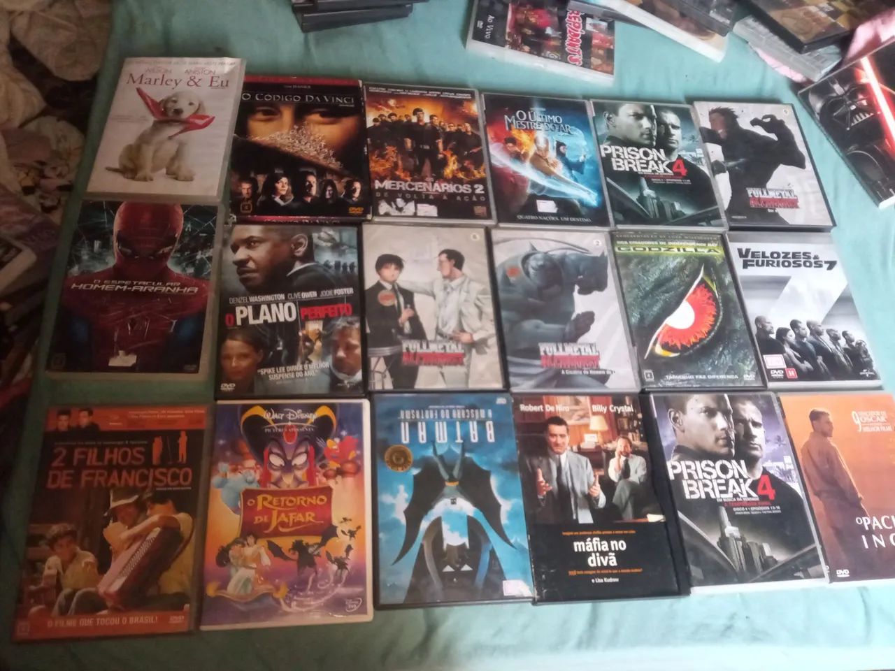 Filmes - Foto 4
