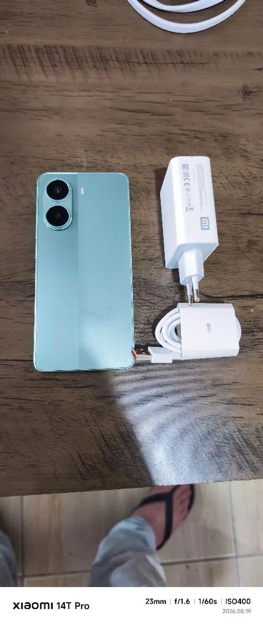 Xiaomi poco X7 pro 24 RAM 512 GB 1 mês de uso  - Foto 3