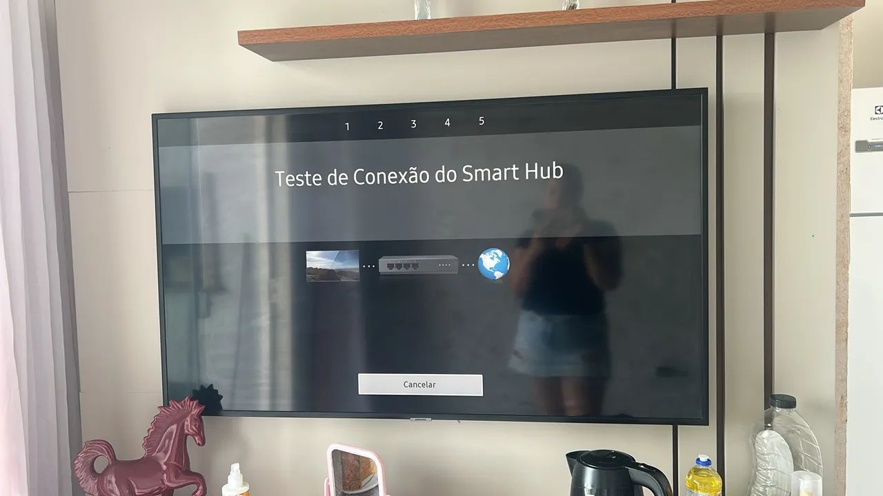 Smart tv Samsung 50 - Foto 2