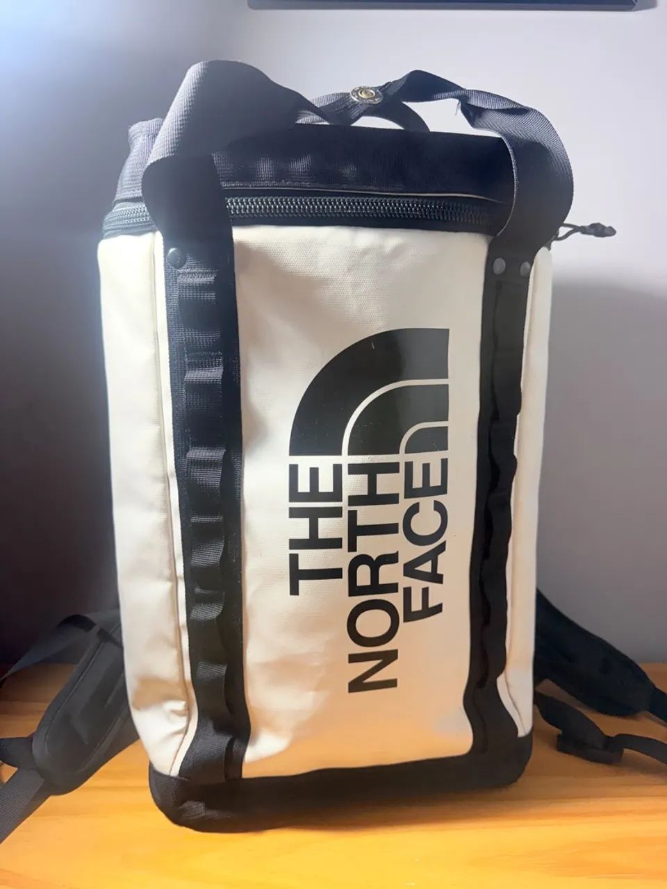 mochila the north face comprada no EUA - Foto 4