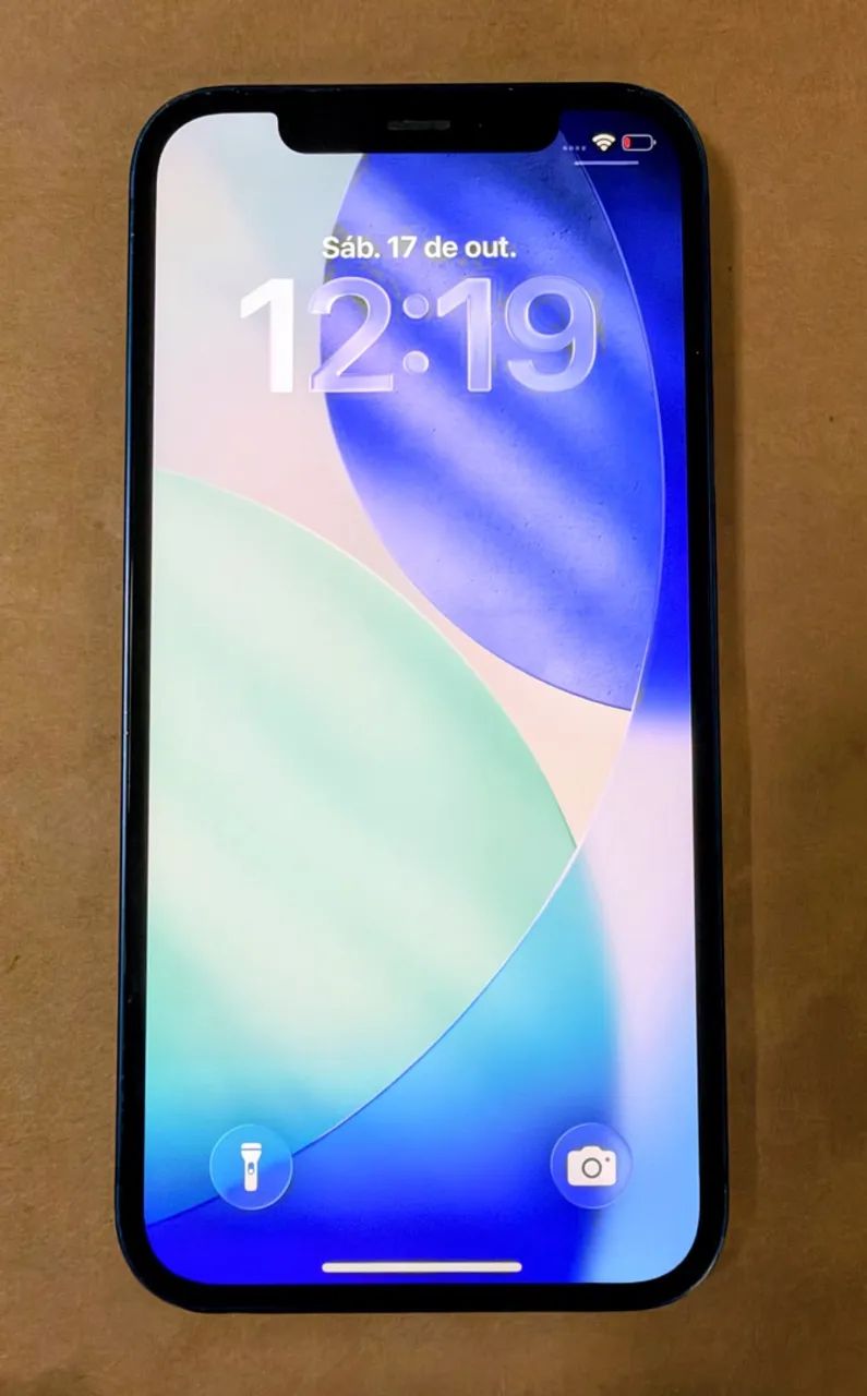 iPhone 12 Normal- 128 GB- Azul - Foto 2