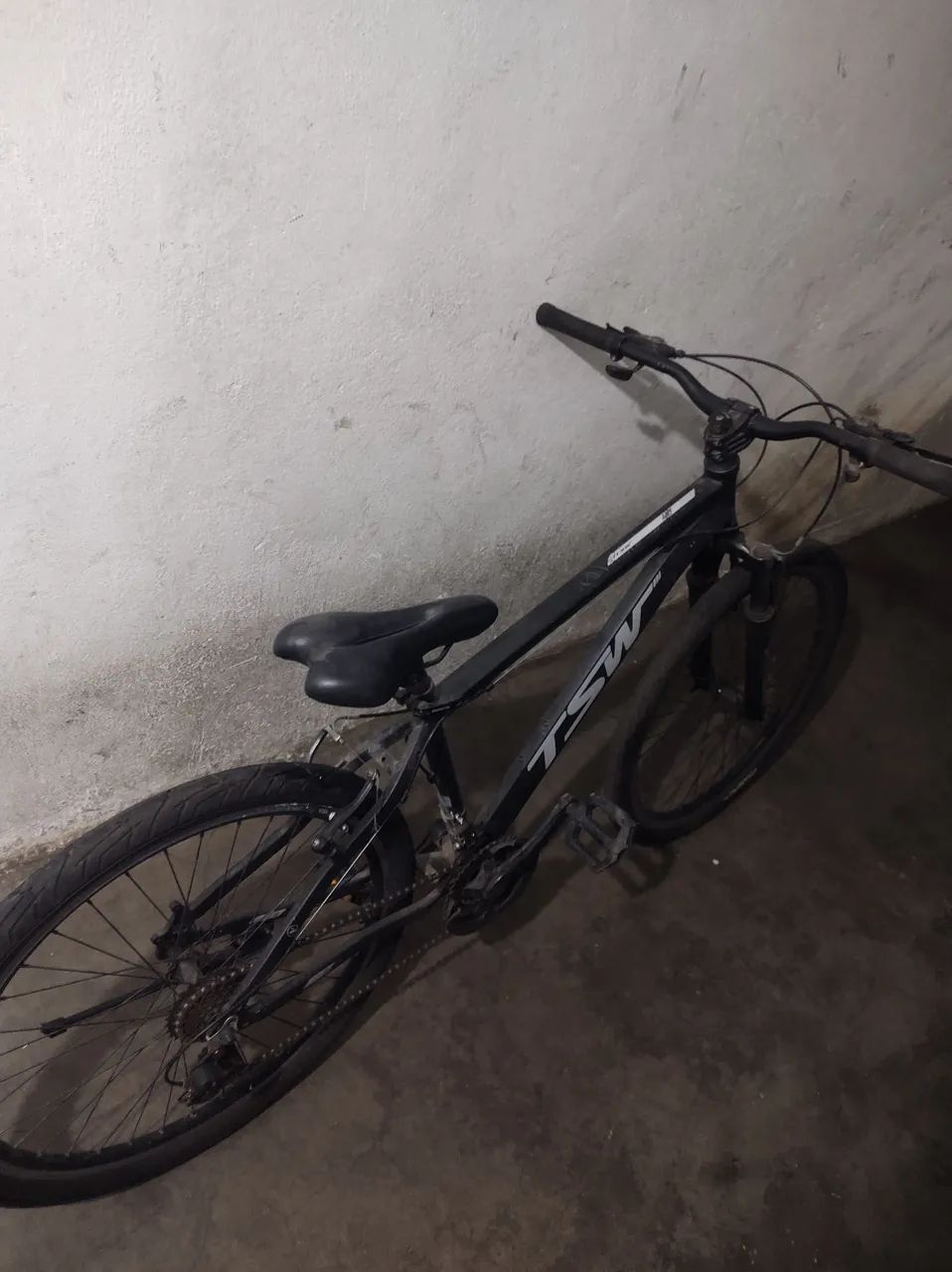 Bicicleta tsw aro 26  - Foto 5