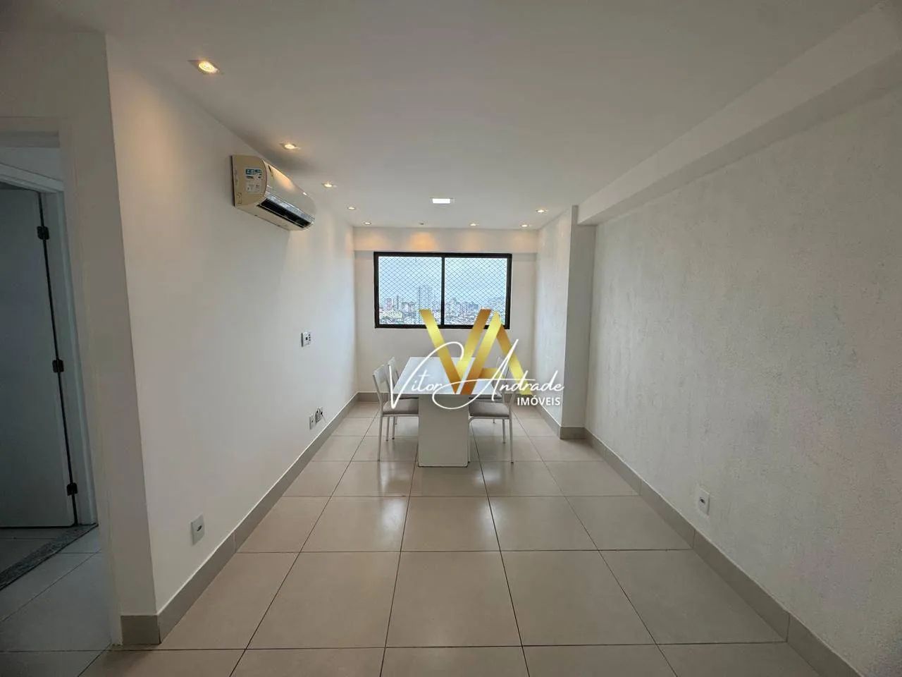 Apartamento nascente com 2 quartos, suíte, lazer completo e mini mercado no Ilha do Leite