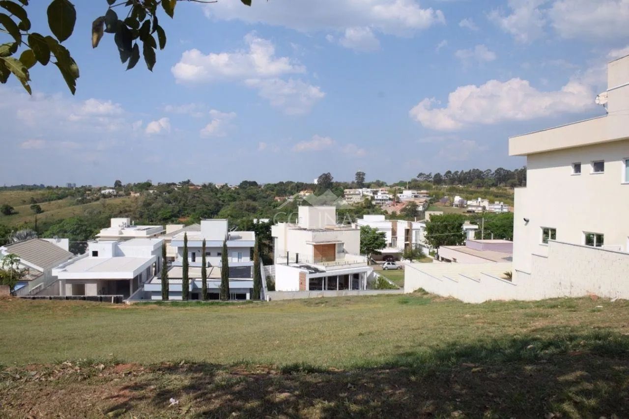 Terreno à venda Condomínio Reserva da Serra Jundiaí