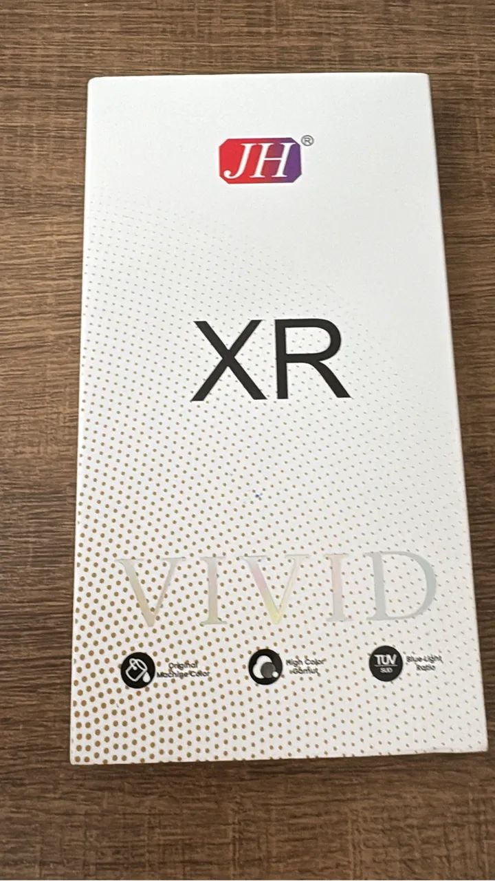 Tela Visor iPhone XR  - Foto 2