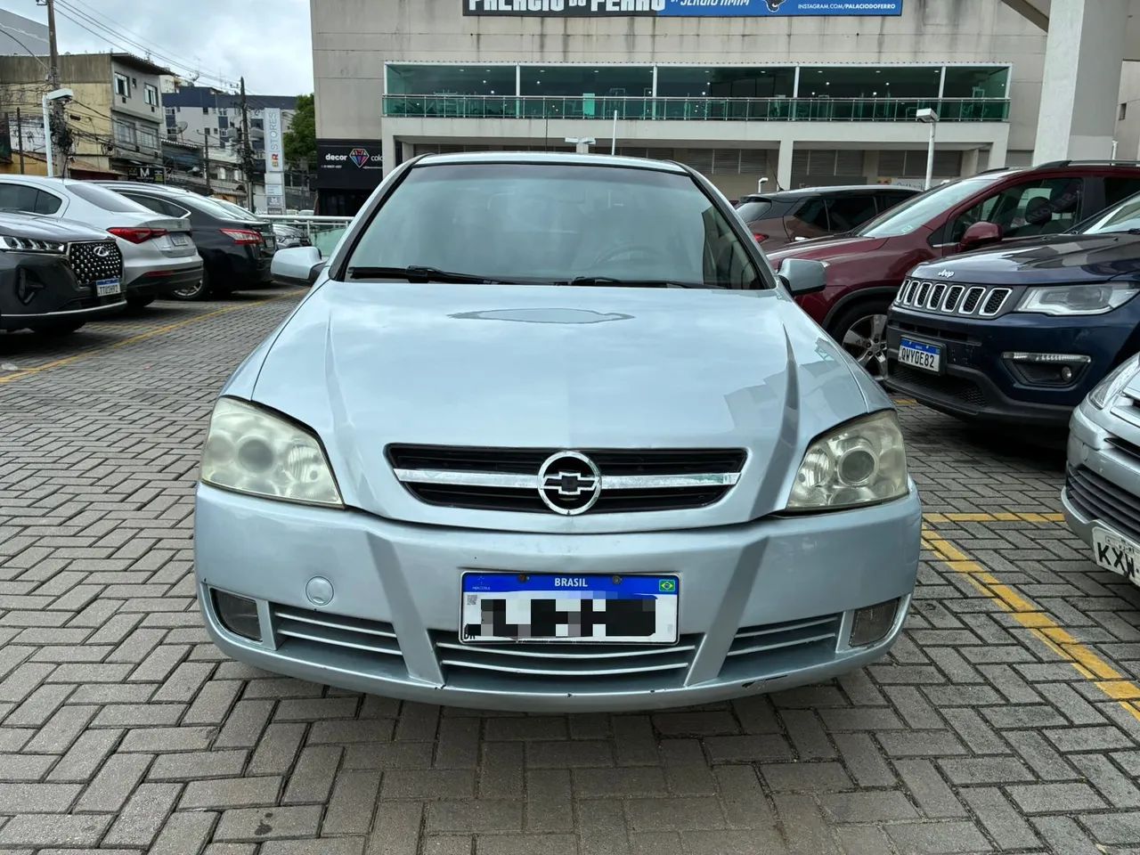 Chevrolet Astra 2008