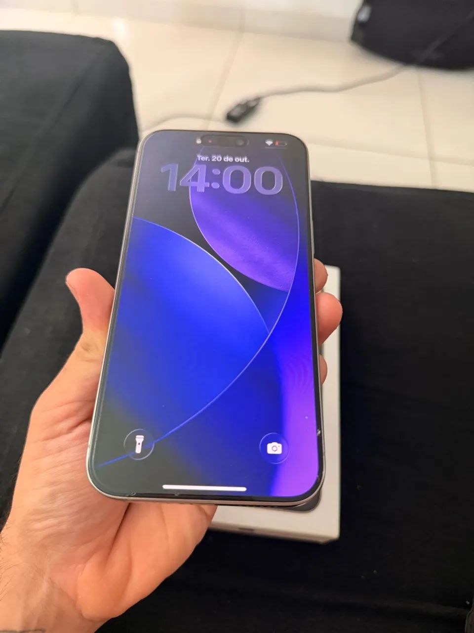 iPhone 15 Pro Max Titanium  - Foto 4