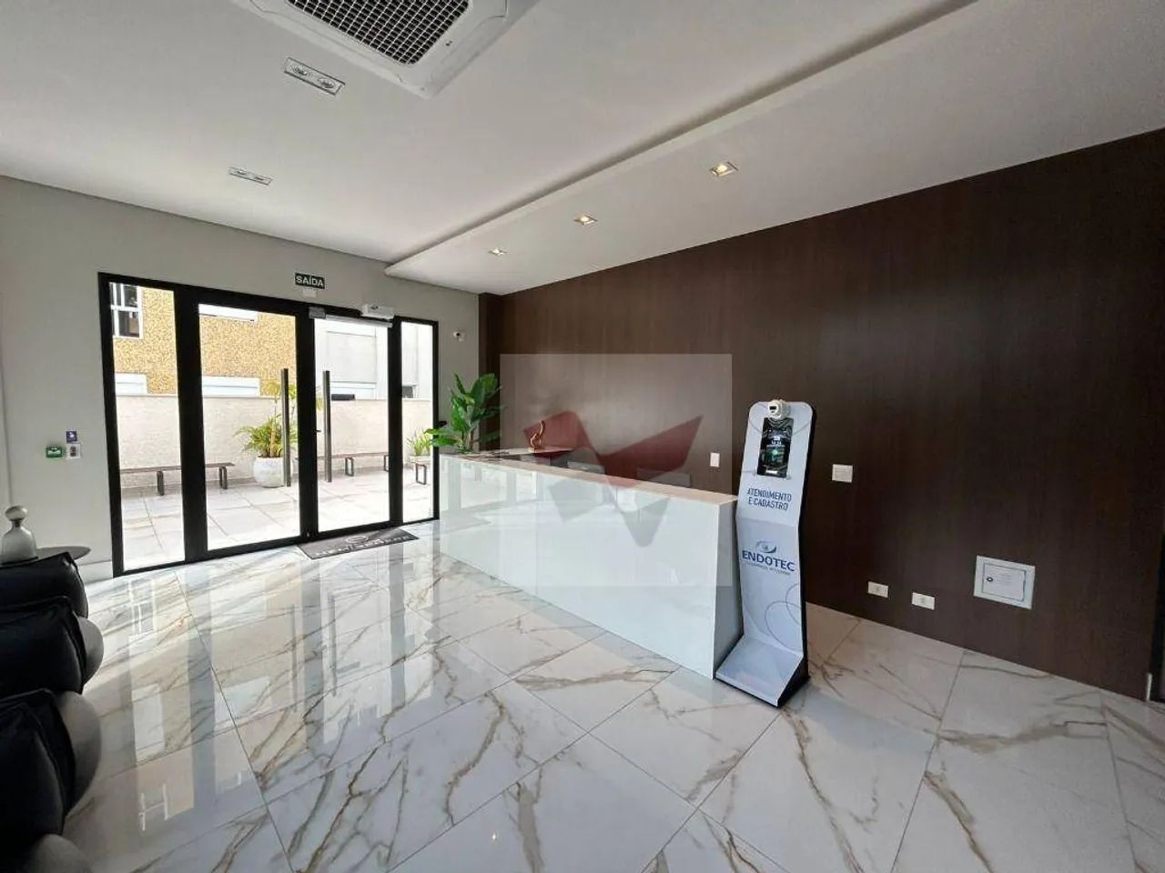 Conjunto para alugar, 42 m² - Ecoville - Curitiba/PR - Foto 2