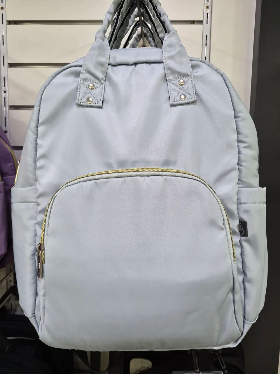 Mochila para Notebook 15.6" Gloss Blue | Get - Foto 2