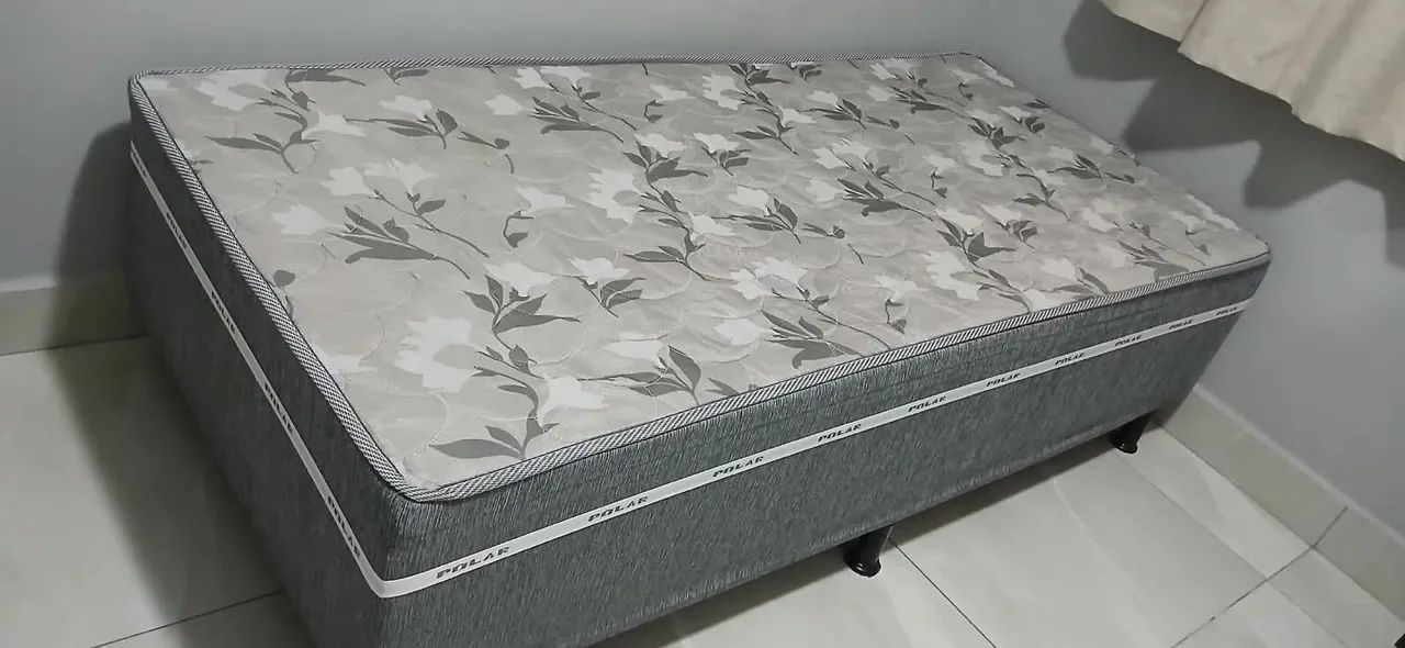 Cama Box semi nova ortopédica  - Foto 3