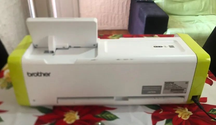 Máquina de corte Brother - Foto 3