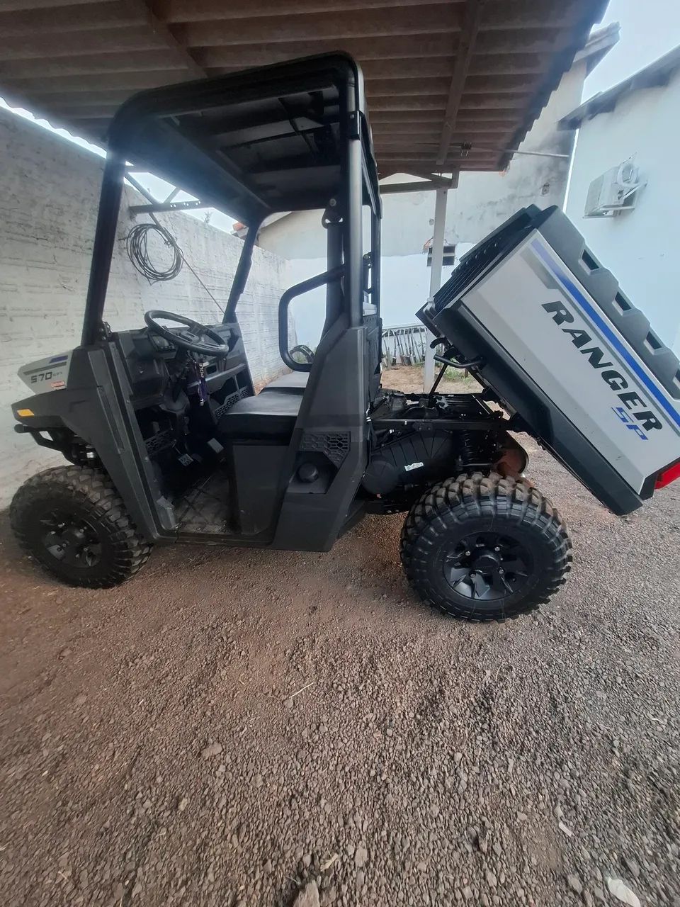 UTV RANGER 570 - Foto 2