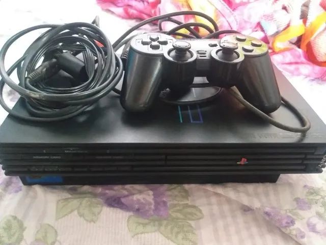 playstation 2 fat - Foto 4