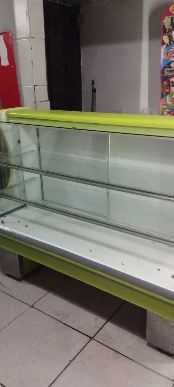 Vendo balcão natural usado 1.50mm - Foto 2