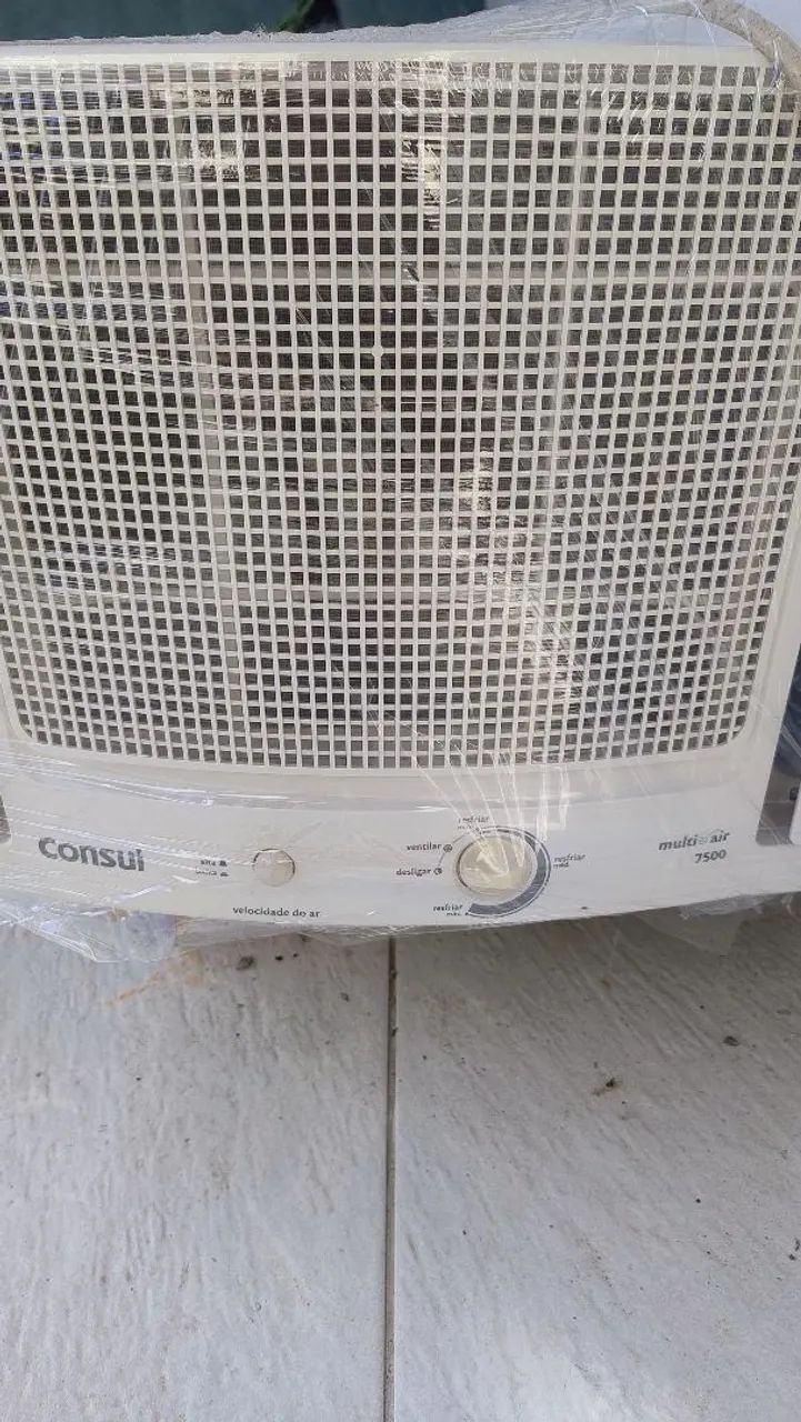 Ar-condicionado Consul 7500 btus