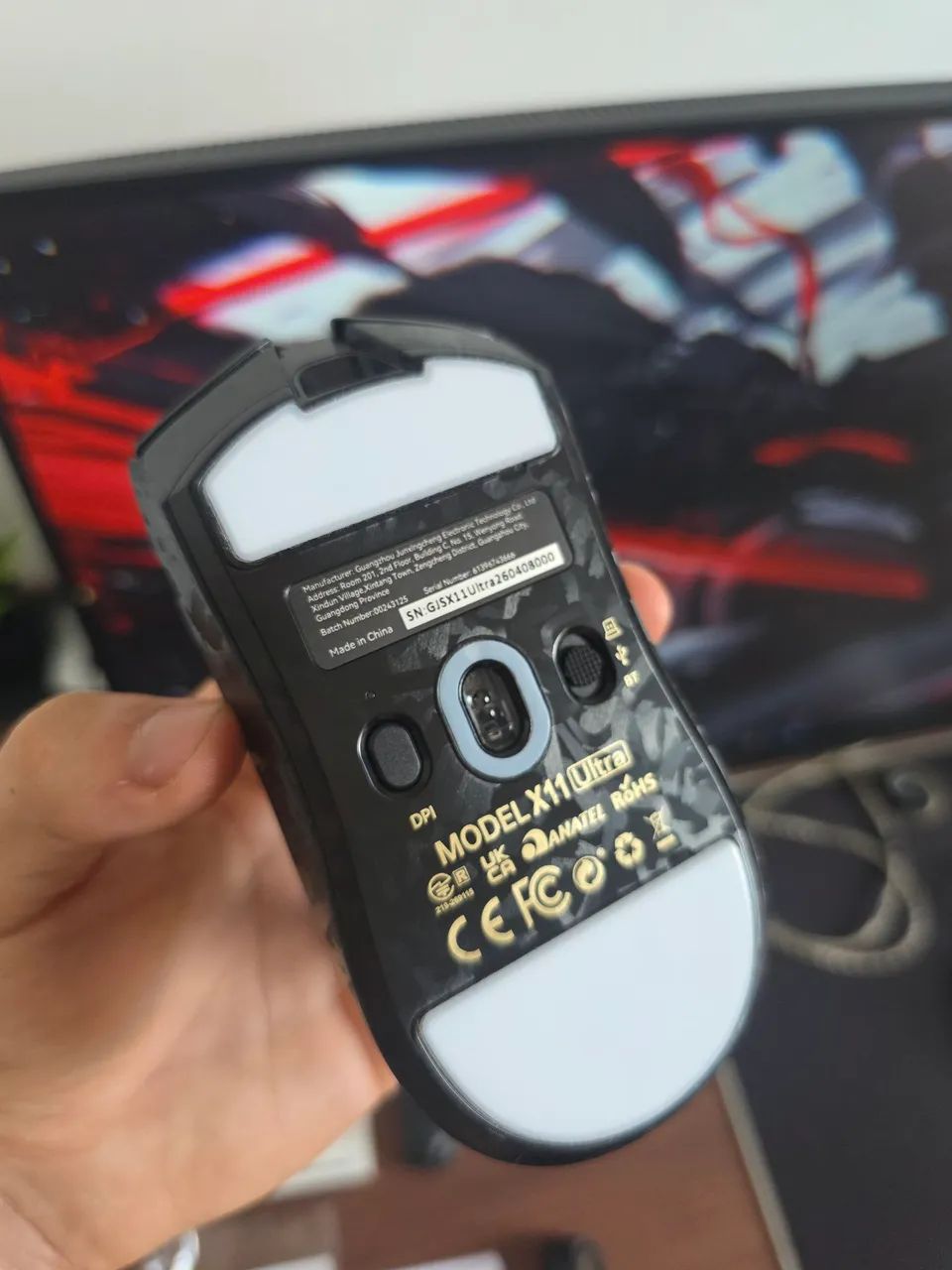 Mouse X11 Ultra - Foto 5