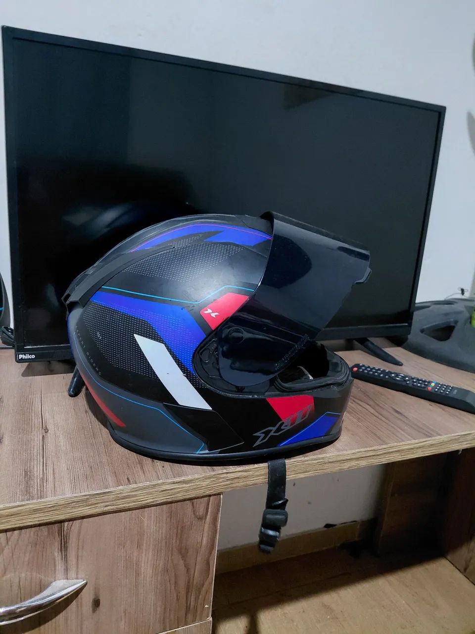 CAPACETE X11 400 REAIS