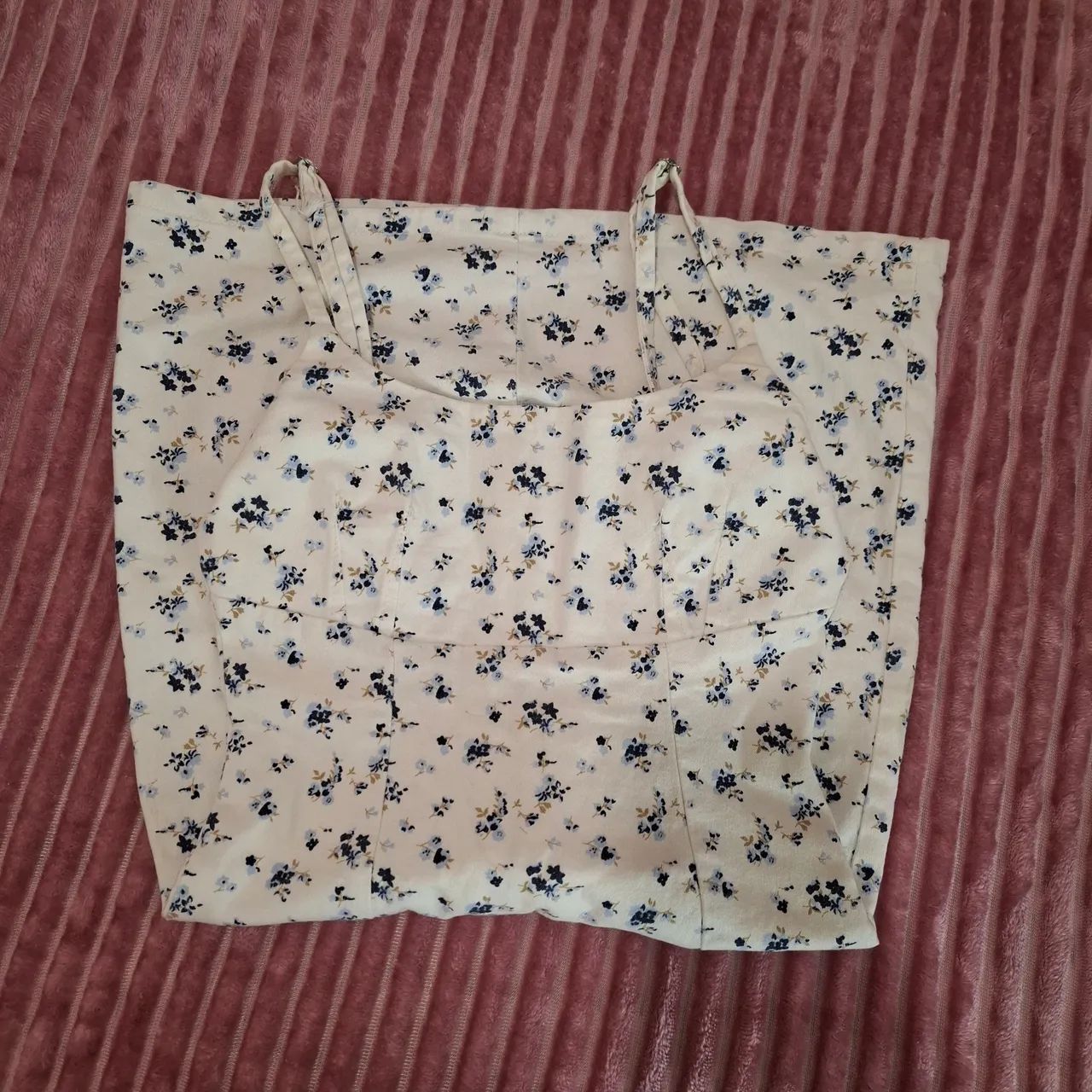 Vestido curto jeans - Foto 4