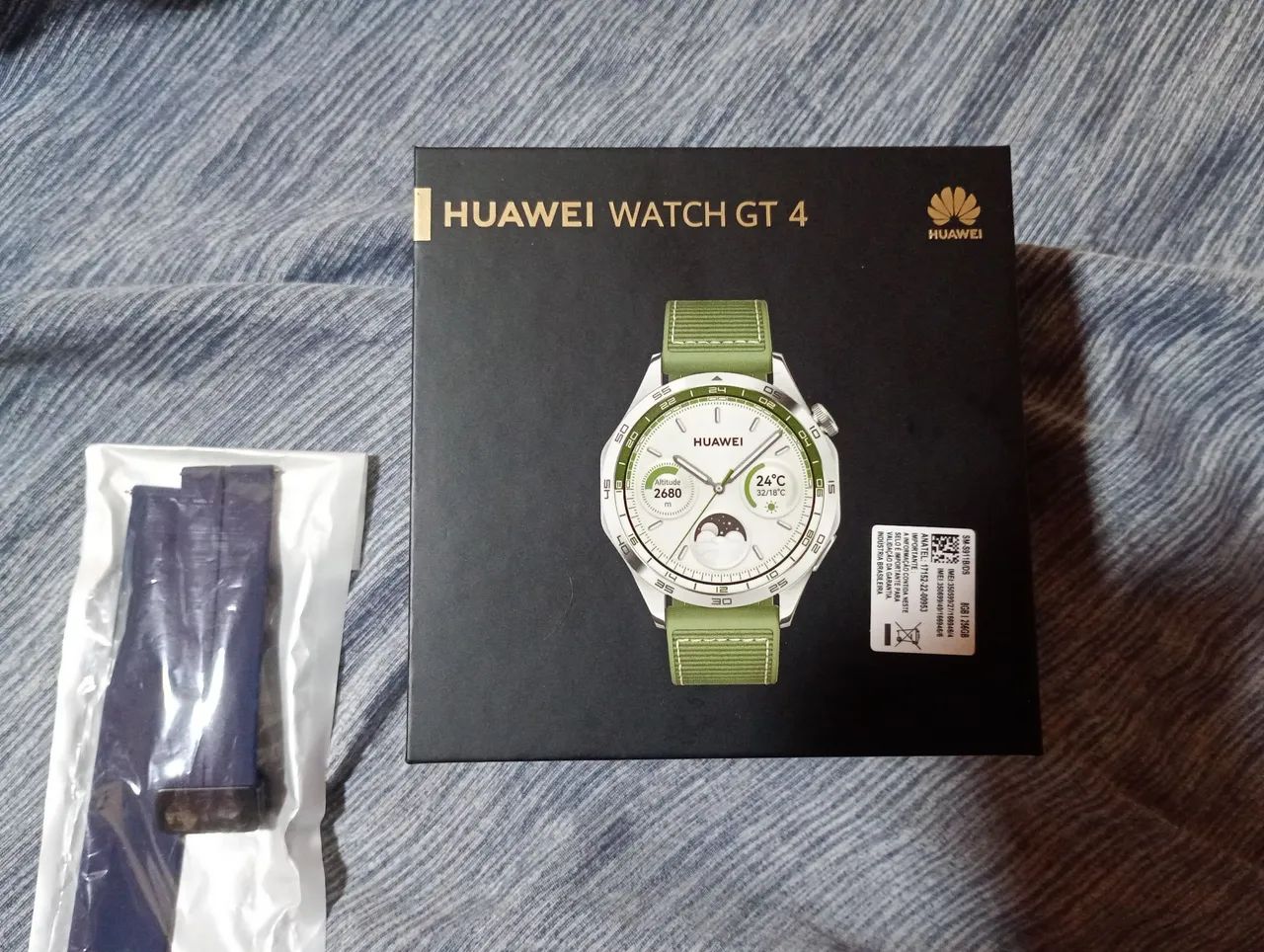 Smartwatch Huawei watch GT4  - Foto 3