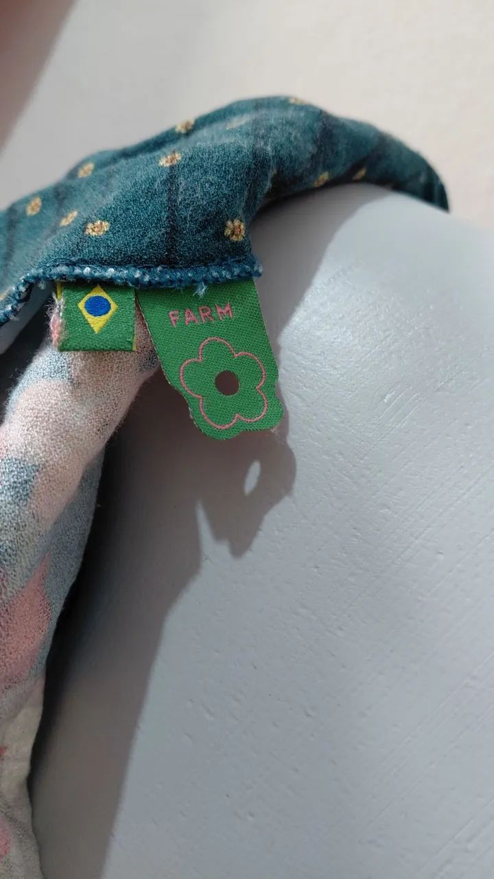 Vestido Farm  - Foto 4
