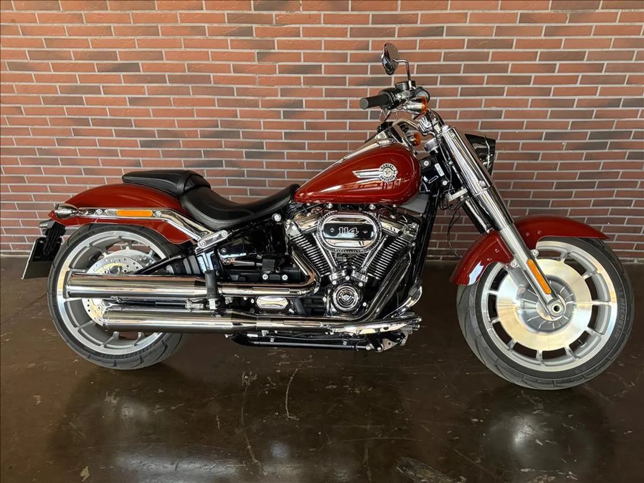 HARLEY-DAVIDSON SOFTAIL BREAKOUT - Foto 3