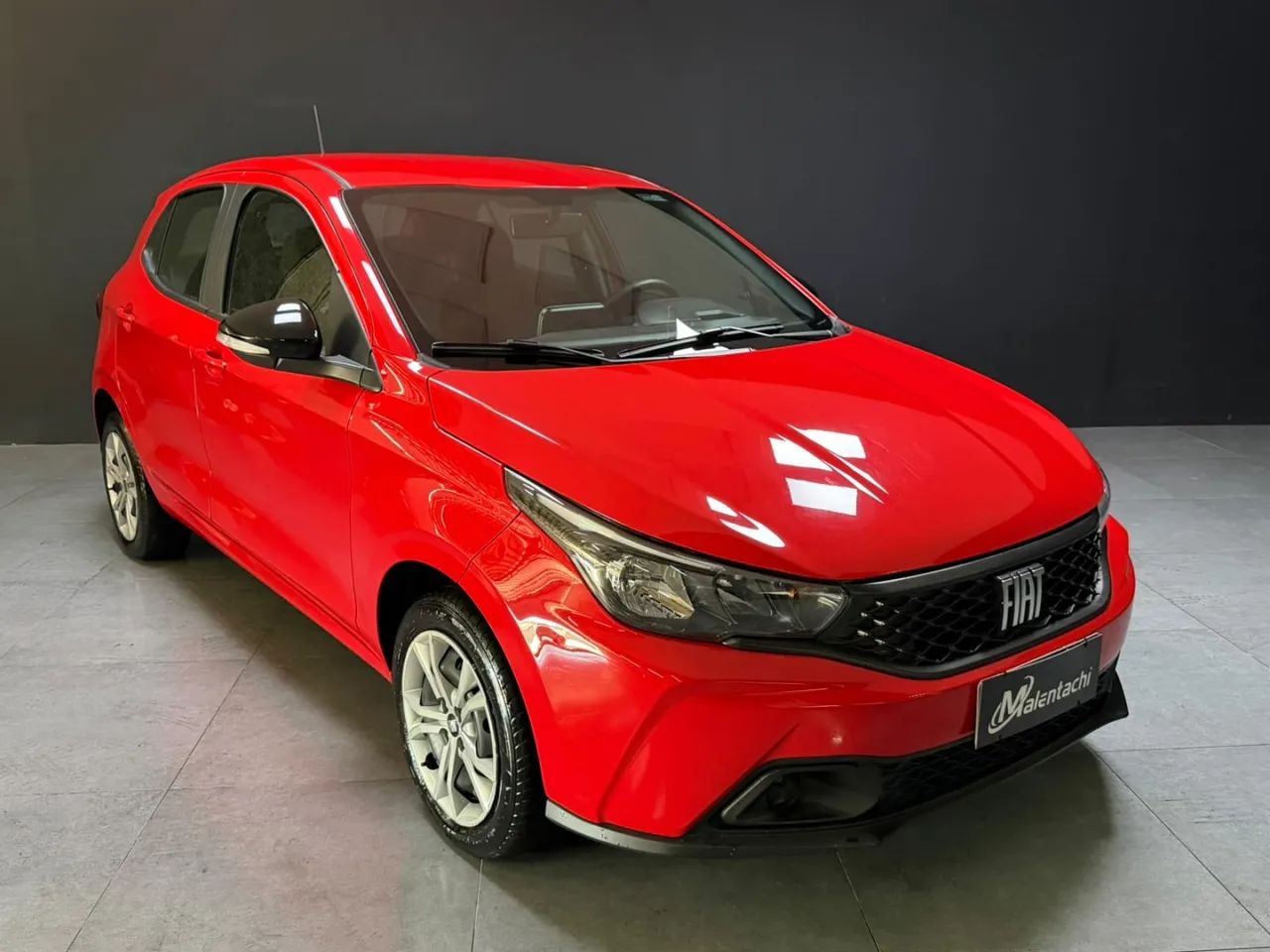 Fiat Argo Drive 1.0 Firefly 2026
