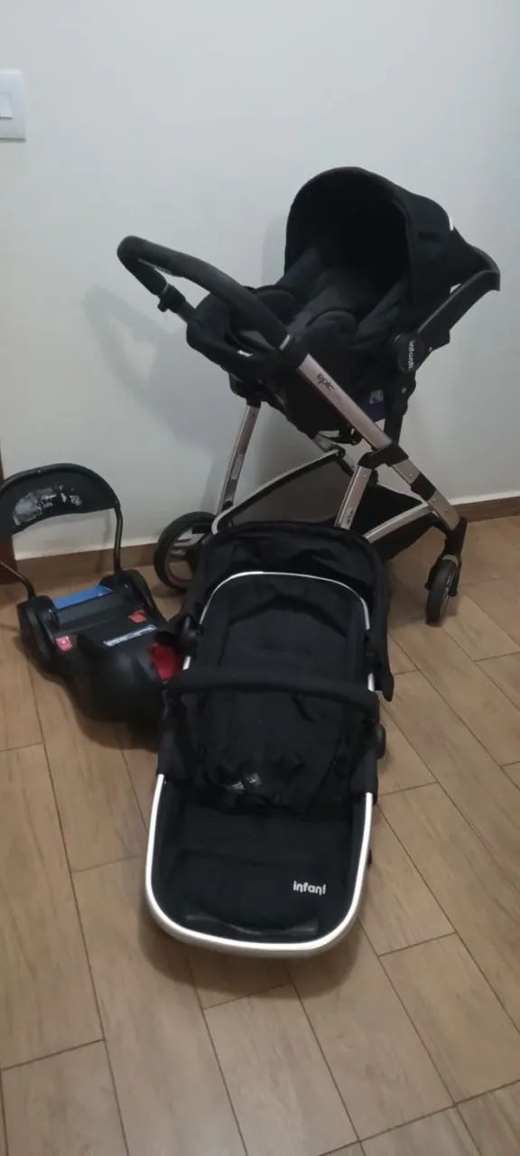 Kit para bebê Epic Lite  - Foto 4