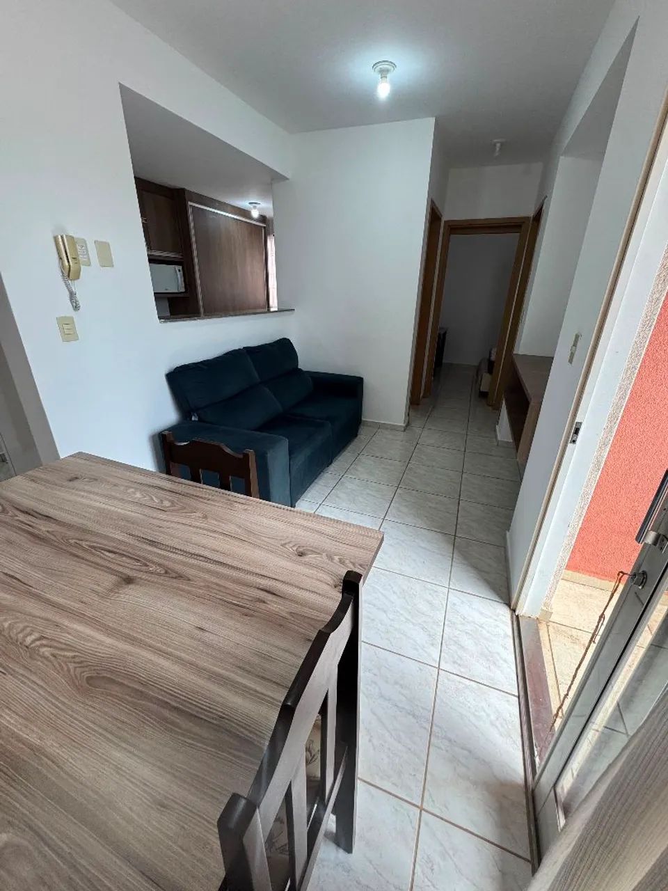 APARTAMENTO MOBILIADO PARA LOCAÇÃO - PRÓXIMO À UTFPR - Foto 4