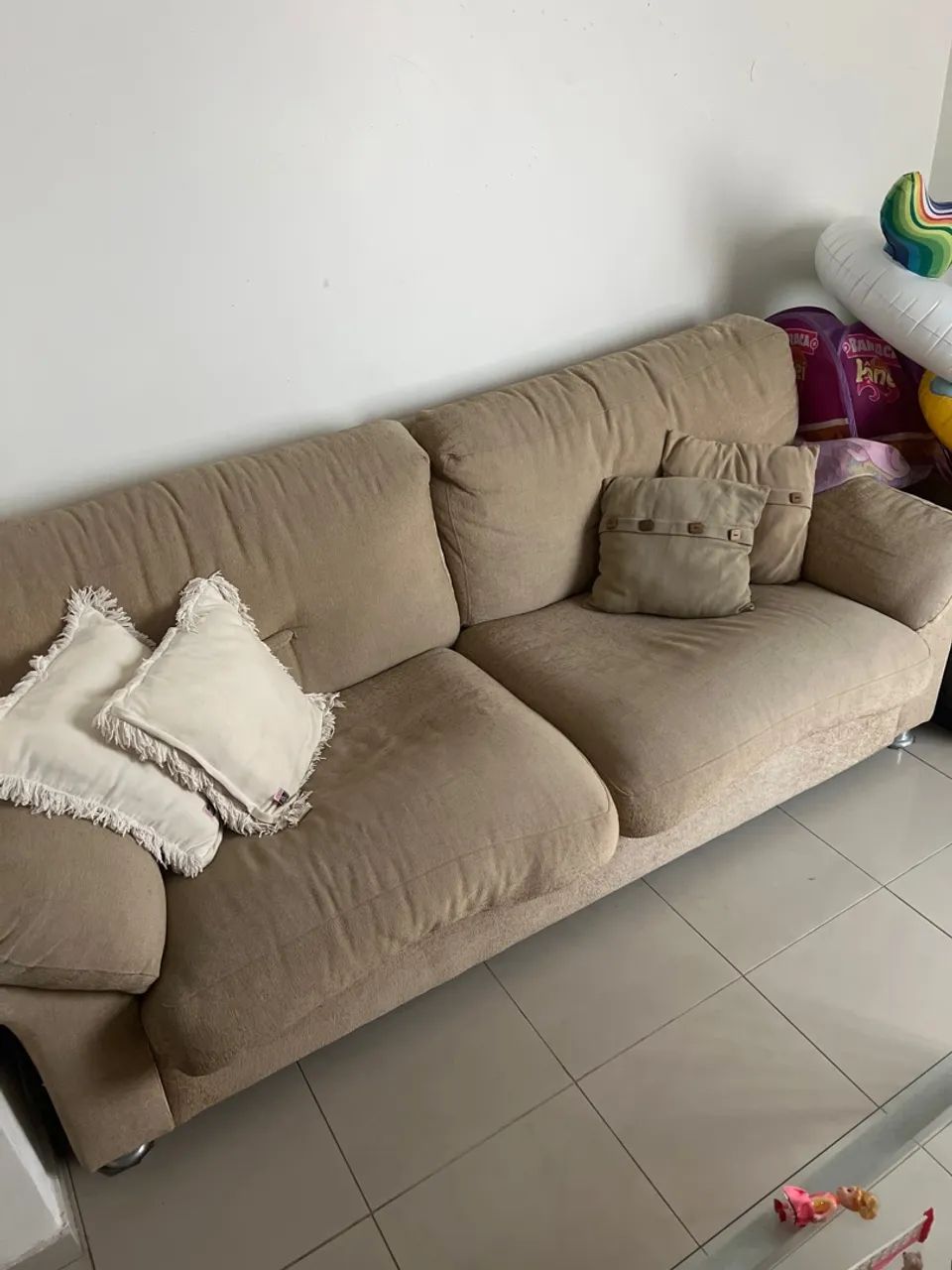 Vendo sofá