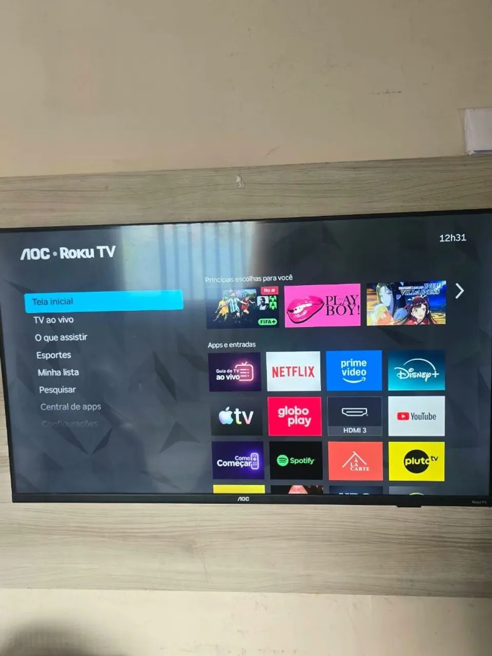 Televisão  - Foto 2