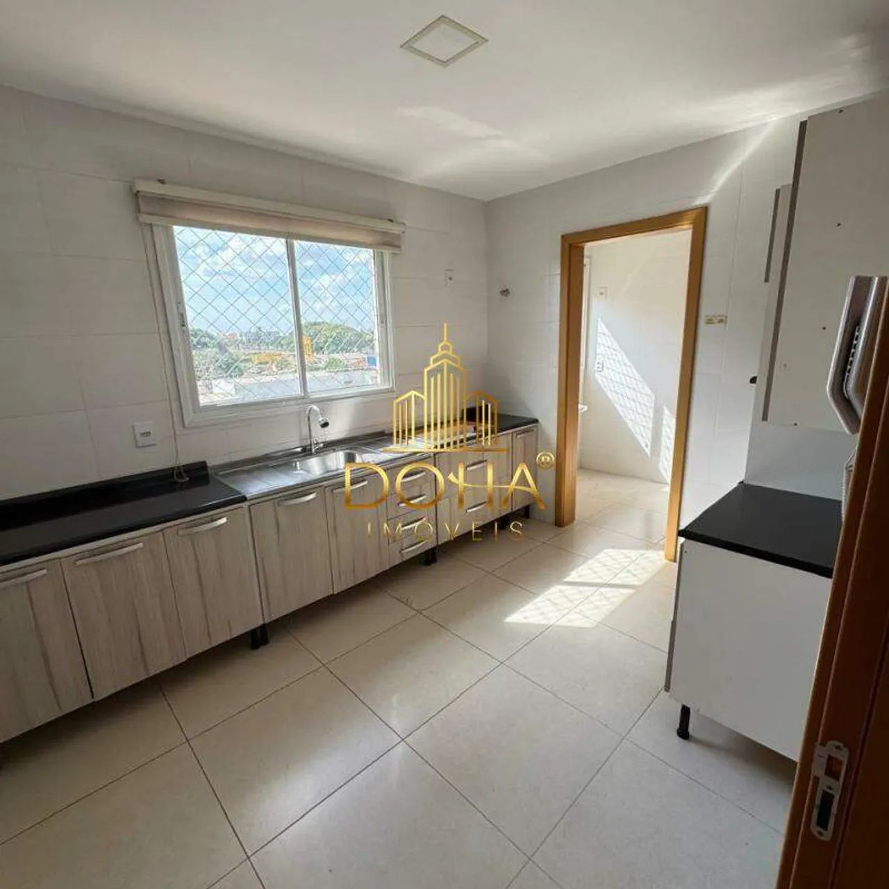 APARTAMENTO COM 3 QUARTOS E DUAS VAGAS DE GARAGEM EM CASCAVEL - Foto 5