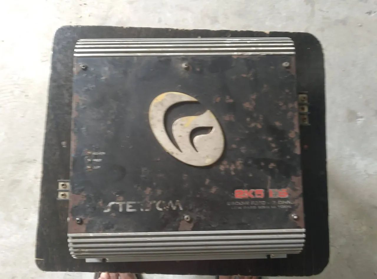 MODULO 2K5 MUITO BOM PRA GRAVE - Foto 3