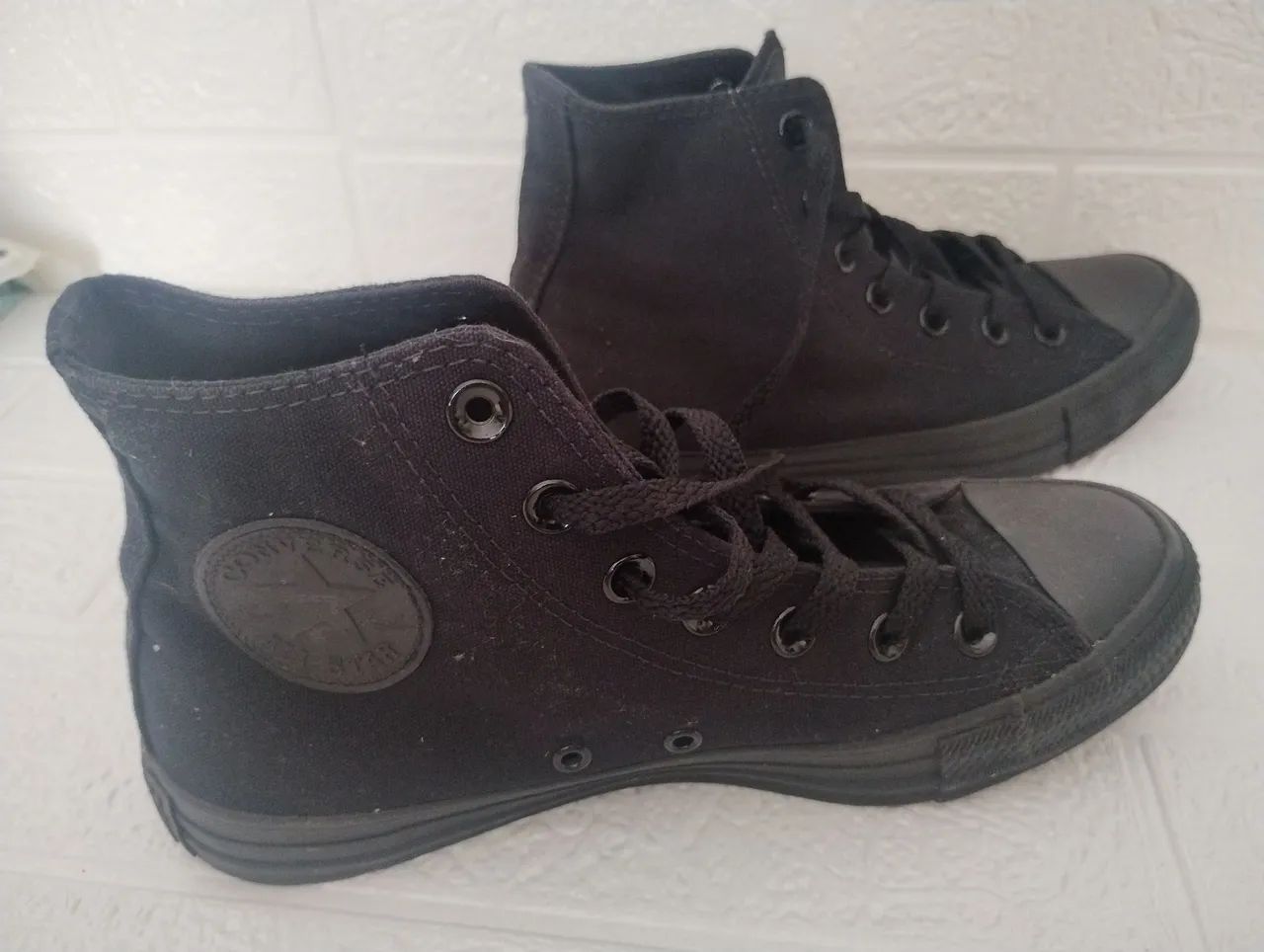 ALL star cano longo 37 - Foto 3