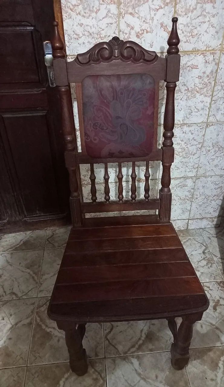 Mesa Colonial  - Foto 4
