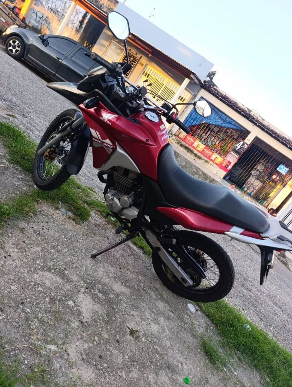 VENDO CB 300 2014 FLEX . - Foto 2